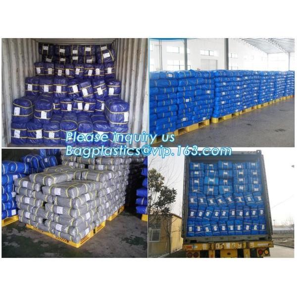 Double waterproof surfaces manufacturer banner printed tarpaulin for agriculture