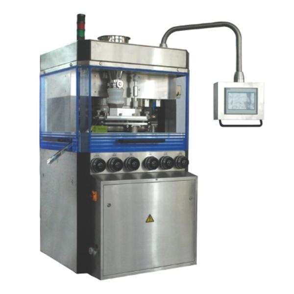 GMP стандартная прочная автоматическая вращающаяся таблетка изготавливающая машина