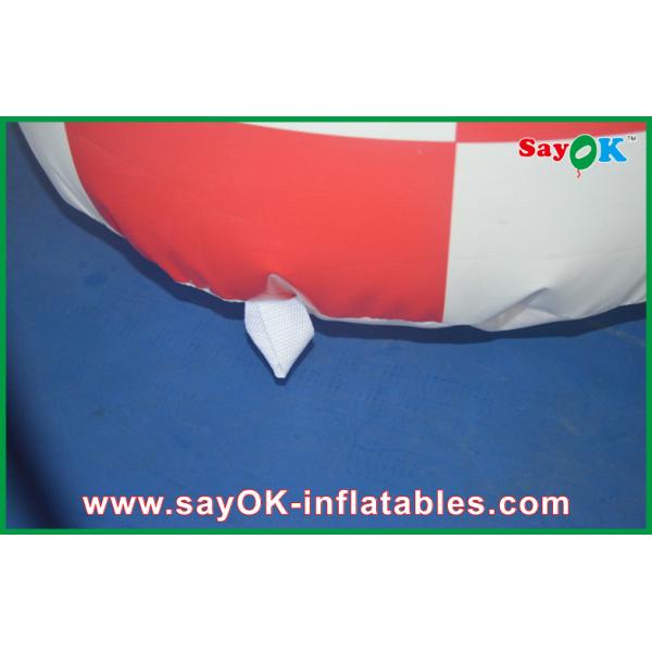 Реклама события цены свода Inflable большого белого раздувного свода входа большая арендная