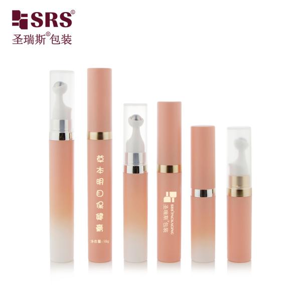 rouleau sans air sur bouteille