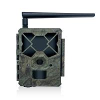 4G無線狩猟カメラ 最新のKW886 アンテナ 24MP 1080P 0.1sトリガー速度 48pcs赤外線ライト ライトはSIMカードに組み込まれています 野生生物の研究のために