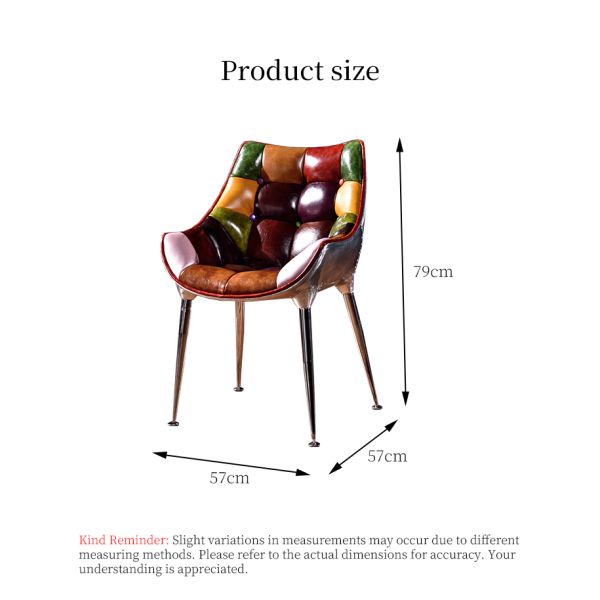 Nidea #8886 Aviator Industrial Retro Chairs Sofa  Lounge Personalization Pub Club Studio Furniture Luxury Chair Sandalye Living Room