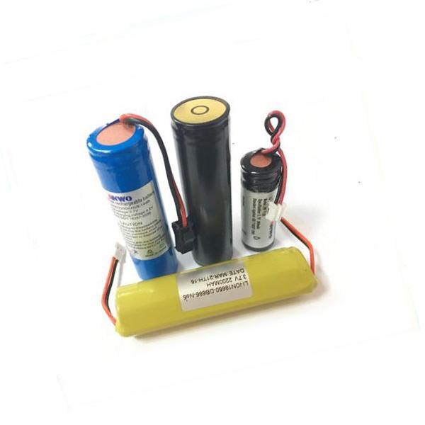Medical Headlight Medical Surgical Lamp Lithium Battery 3.7V 7.4V 11.1V 14.8V With PCM