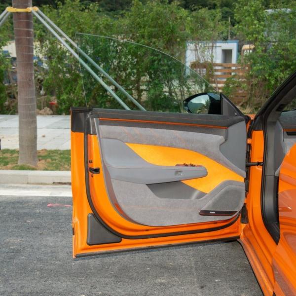 2023 Zeekr 001 Carro 100kwh Carro elétrico EV Carro elétrico puro Carro elétrico 4WD UTV 4WD Roda SUV Collision Color Roof
