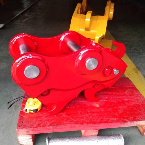 Hitch Excavator Quick Coupler, Double Insurance, Widely Connection Application