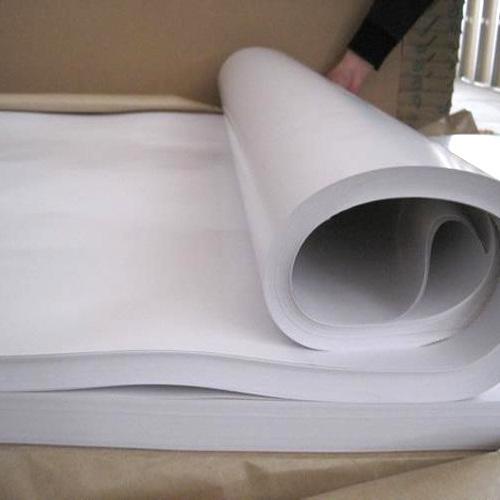 500pcs C2S Couche Paper Glossy Art Paper Roll and Sheet for Offset Printing