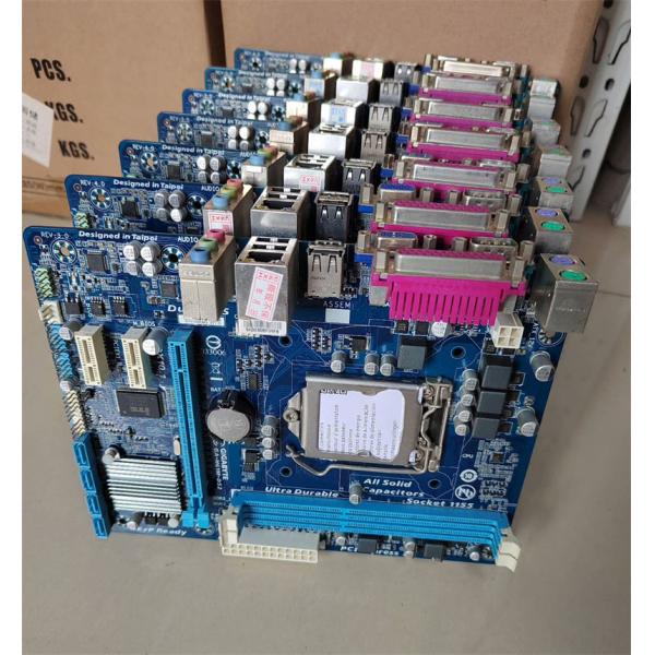 16GB DDR3 LGA 1155 H61M Desktop Motherboard with Customized Original Ga H61M-DS2