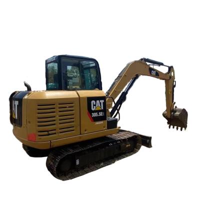 Caterpillar 305.5E Excavadoras CAT usadas