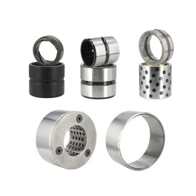 Metallurgy Sintered Bucket Bushing