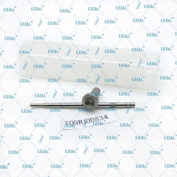 For BOS piezo injector valve FOORJ00834  FOOR J00 834 diesel pressure reducing valve for fuel injector 0 445 120 025