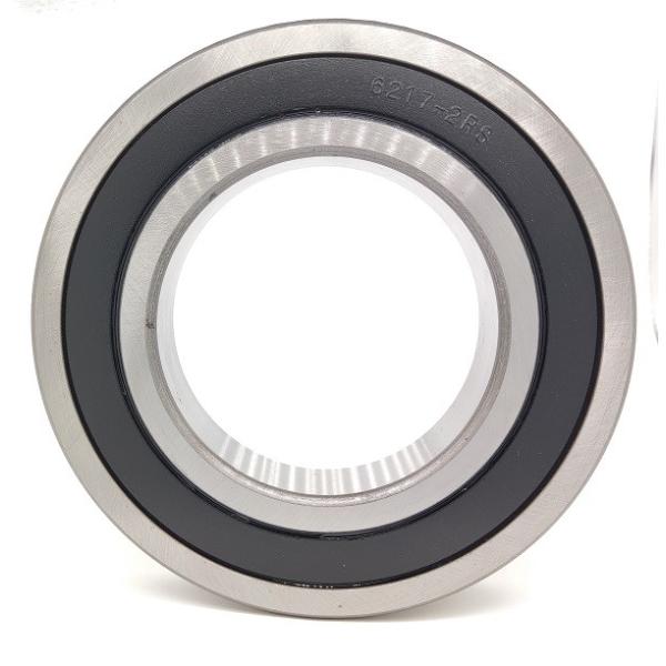 6217 2RS Heavy Duty Radial Deep Groove Steel Ball Bearings 85x150x28mm