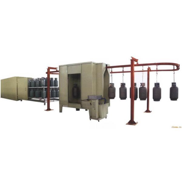 Modo de recuperação de pó MONO-CYCLONE para linha de produção de revestimento de pó eletrostático