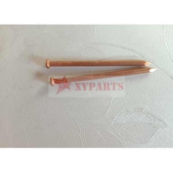Thermal Power Point Cd Weld Pins Carbon Steel With Copper Plating