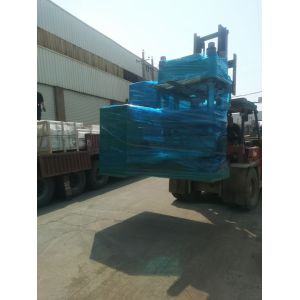 Computer Controlled Melamine Compression Moulding Tableware Machine 350t