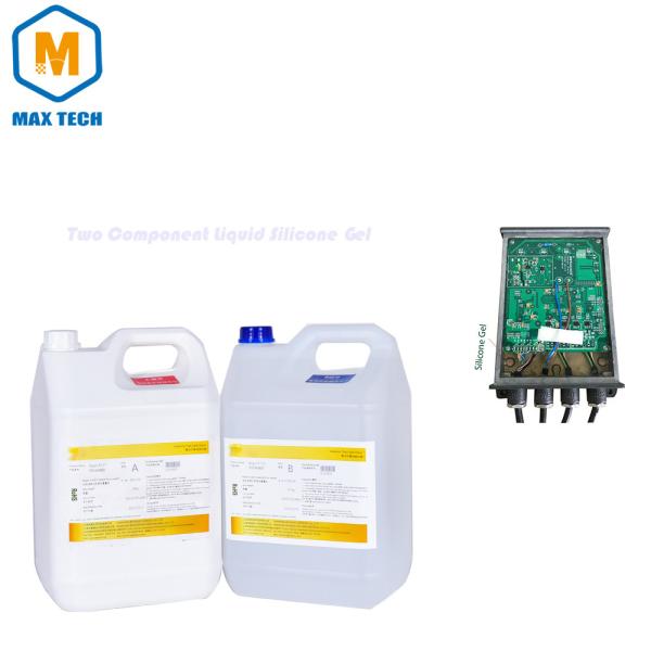 Waterproofing Cable Junction Box Silicone Gel Splice Kit Connector Silicone Electrical Potting