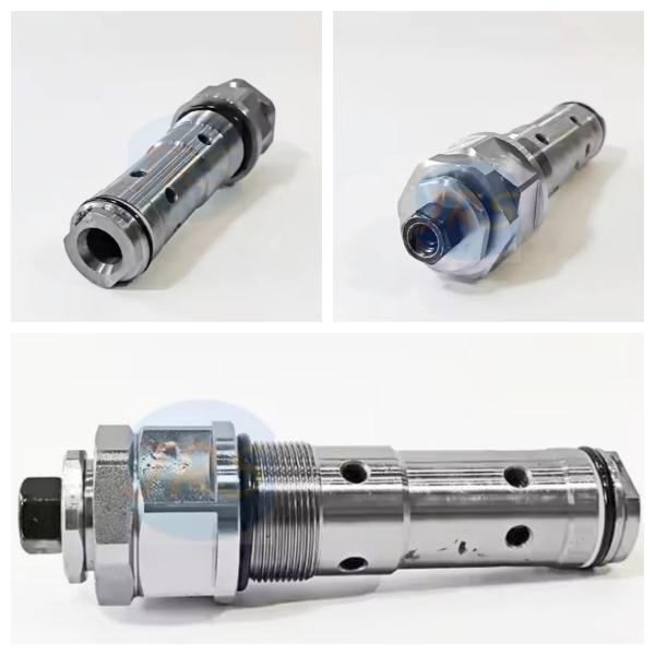 Excavator PC300 PC650 Control valve relief valve assy 700-92-55000