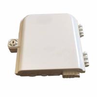 Núcleo 8/16/32 branco/do preto FTTH terminação da caixa com material do PC + do ABS