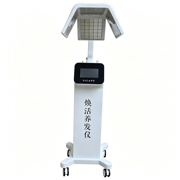 Hair Restoration Laser Hair Growth Machine 