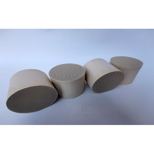 ASC DOC Ceramic Monolith Catalyst Washcoat Process Metallic Honeycomb Substrate