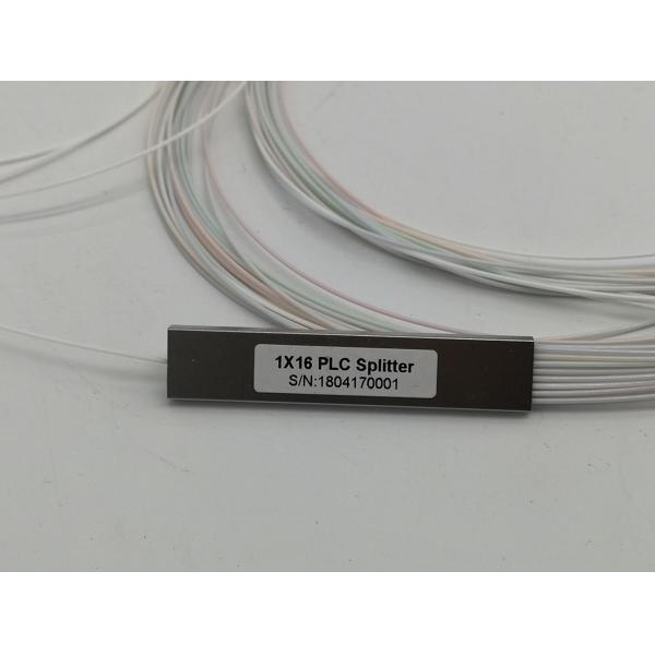 Соединители SC APC одиночного режима Splitter 1*16 900um оптического волокна GPON FTTH пассивные мини оптически