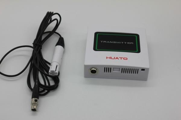 Transmissor durável da humidade relativa, transmissor do sensor de temperatura 