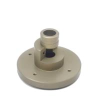 Fabricación por máquinas de corte por CNC de material de carburo de tungsteno cementado