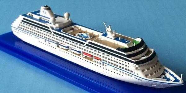 France Renaissance Oceania Nautica Coast Guard Ship Models Regatta Class For Beautiful Decoration