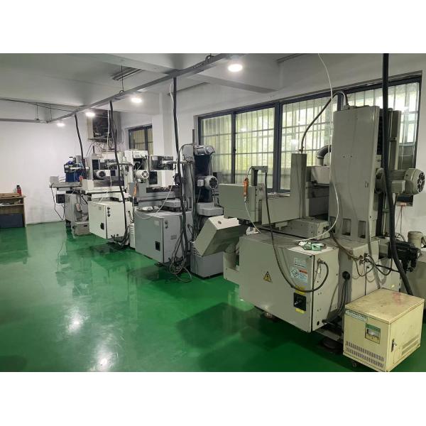 Three Sided Carbide Milling Tool