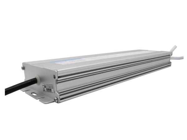 12500mA 12.5 Amp 300 Watt Waterproof Led Power Supply Constant Voltage 170-260Vac 24V Led Driver
