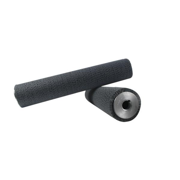 Tamanho 115*610*32mm ou escovas de aço metalúrgicas personalizadas para a indústria metalúrgica