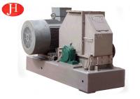 Fécule de pommes de terre d'acier inoxydable Rasper/machine de broyeur fécule de pommes de terre grande capacité