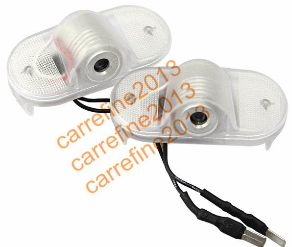 Jaguar XJL/Jaguar XKR 3W LED Door Projector Light