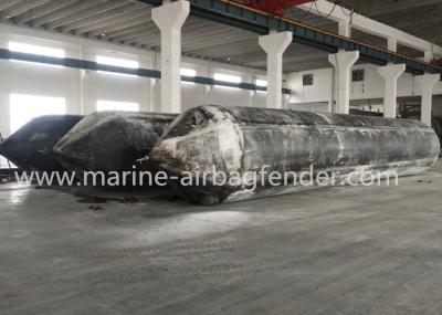 Sacos subaquáticos de lançamento do elevador de ar da operação fácil das bolsas a ar do navio de 8 camadas