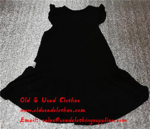 Summer Children Baby Used Kids Clothes Second Hand Apparel 0 To 99 Age Group