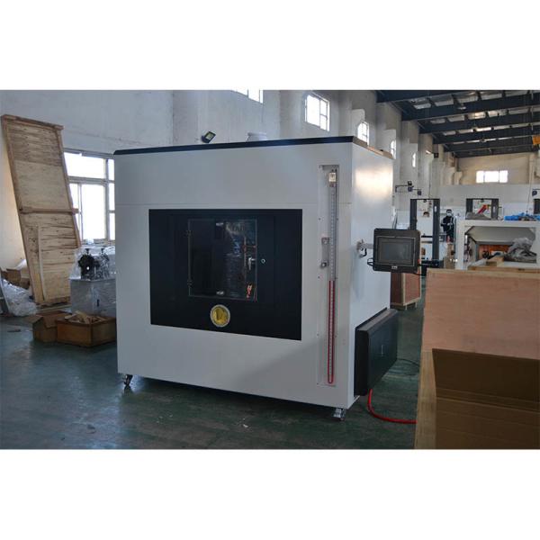 UL1581 UL 2556 VW-1 Flame Test Equipment Wire Cable Horizontal Vertical Combustion Test Equipment