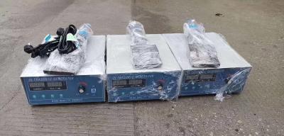 Masks Generator Ultrasonic Welding Machine Aluminum 2000W With Horn Die Mold