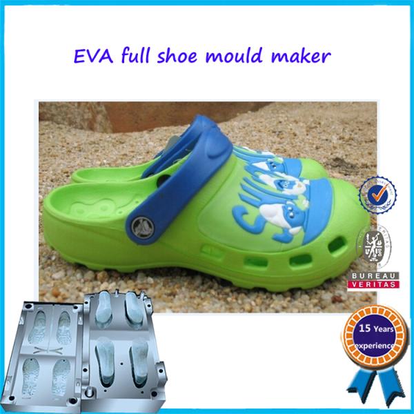 Fashionable Children EVA Mould Single / Multi Cavity Original Design