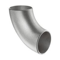 Acier inoxydable 316 LR du coude 304 de montage de tuyau de norme ANSI d'Asme 90 degrés