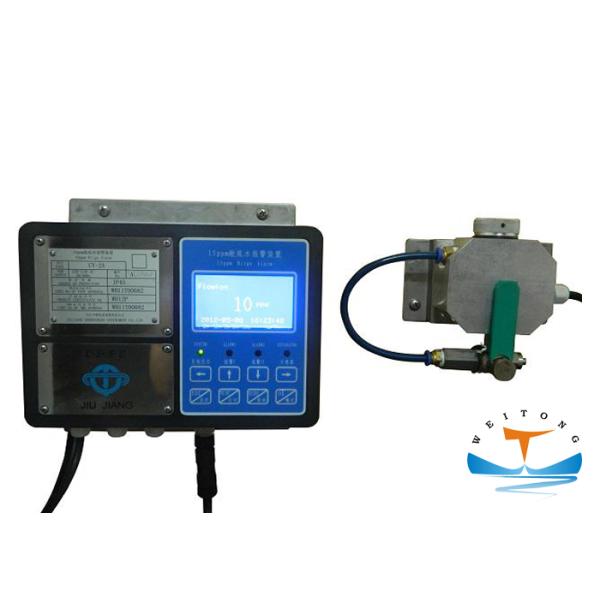 400×300×160mm 15ppm Bilge Alarm , Bilge Water Alarm IP 45 Protection Class