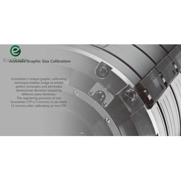 PPH térmico da máquina 16 - 55 da placa do CTP CTCP para a impressão de offset do tamanho do papel de A1 B1