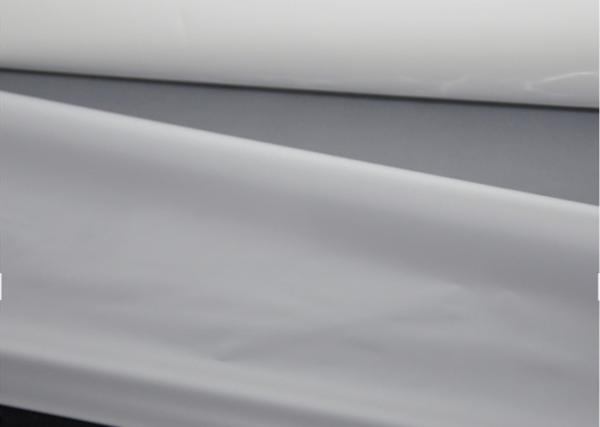 Pre Coating Matt 30 Mic Velvet Silky Thermal Lamination Film For Luxury Packaging