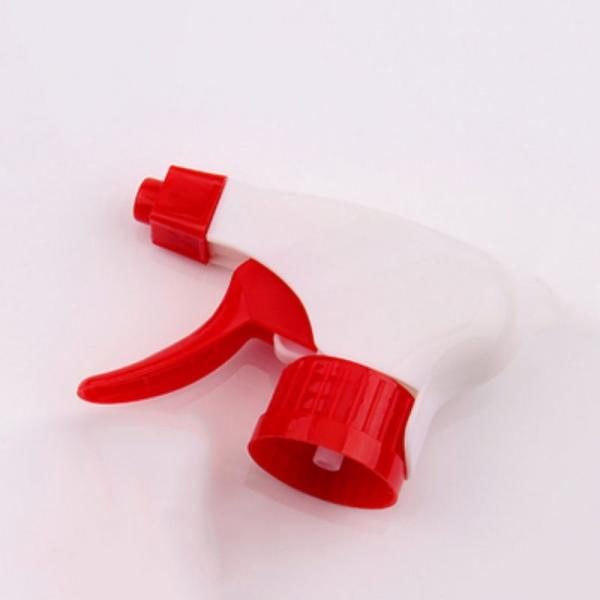 Custom Plastic Foam Trigger Sprayer Pump 28/410 Neck