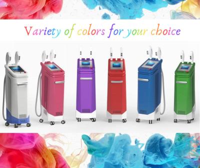 professional ipl beauty supply with CE approval for hair removal, pigment removal, wrinkle removal