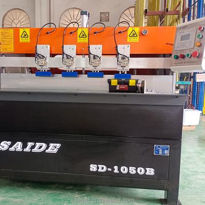 10-16A Acrylic Polishing Equipment With 0-60 Degree Cutting Angle