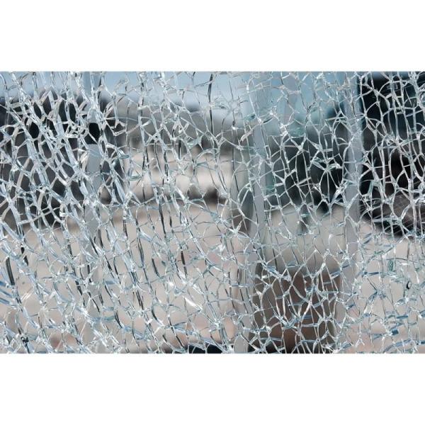 1830*2440/2140*3300/2440*3660 Tempered Toughened Glass for Shower Room Railing Building