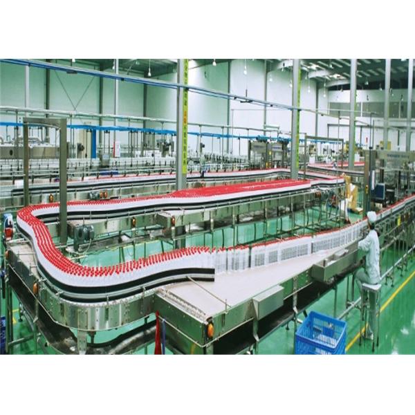 CG Series Beverage Filling Machine / Fruit Juice Packaging Machine Kaiquan