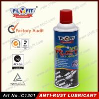 Jet de liquide de rouille de produits d'entretien automobile d'OEM 400ML anti pour l'industrie de vélo de voiture