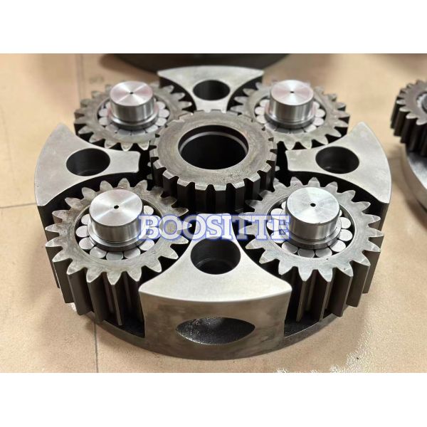 Volvo EC460 EC480DL Travel Gearbox 8291523, 8291970 Gear Parts Sun Gear