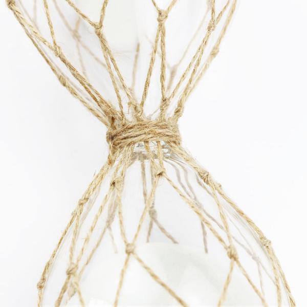 Часы песка часов DIY Skyringe стеклянные 15 минут 30 минут для спальни