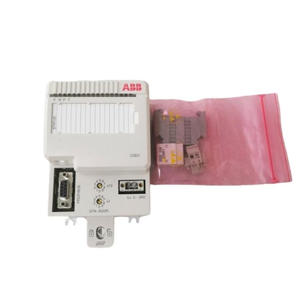 ABB CDP 312R CONTROL PANEL CONTROL MODULE